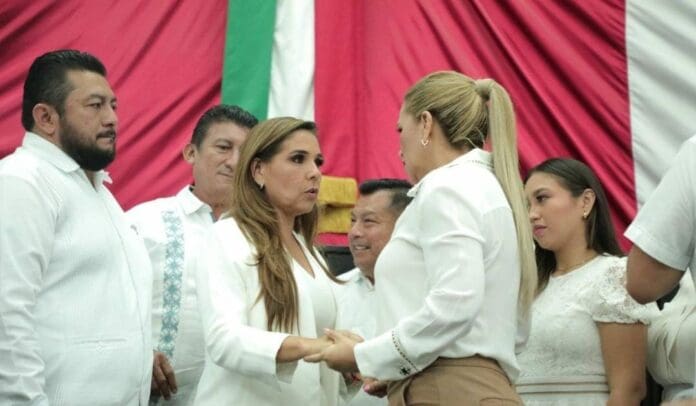 Hay confianza en que Mara Lezama mantendrá un diálogo constante con todas las fuerzas políticas, no solo con los aliados de la 4T.