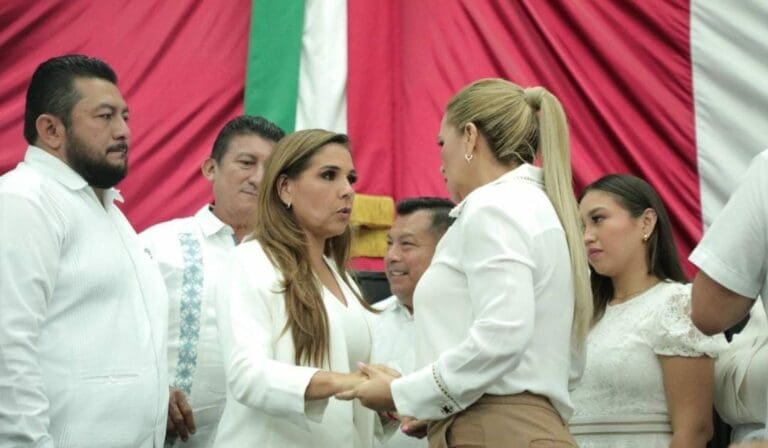 Hay confianza en que Mara Lezama mantendrá un diálogo constante con todas las fuerzas políticas, no solo con los aliados de la 4T.