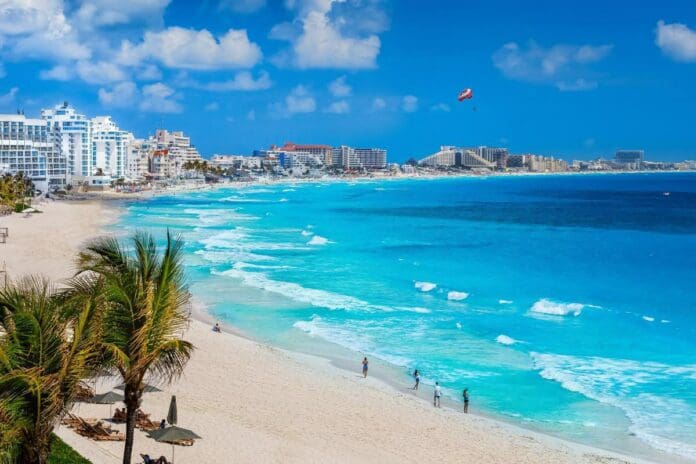 Cancún, destino líder en México, en “World Travel Aawards”