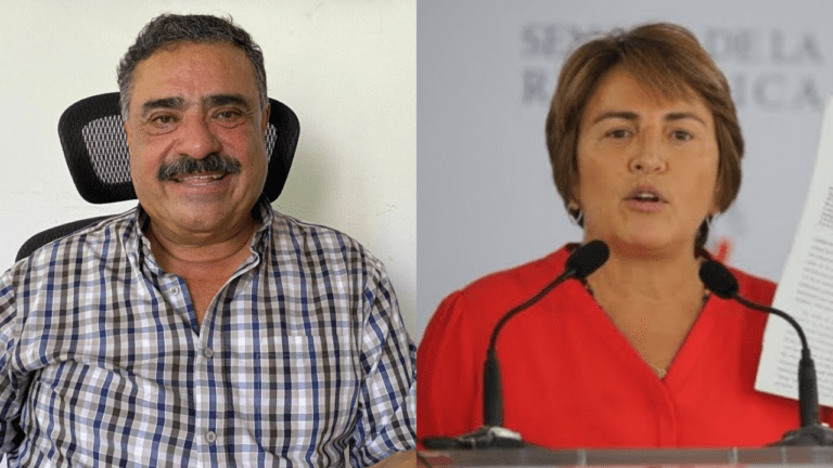 Chano Toledo pide que Laura Beristain deje su regiduría en Solidaridad