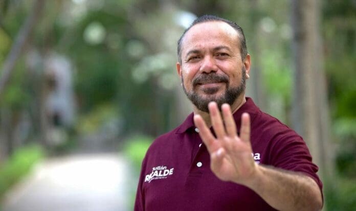 Permaneceré dentro de la 4T pero seré diputado sin partido: Julián Ricalde