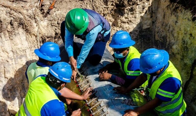 Cancelar la concesión del servicio de agua potable del norte del estado, un tema complejo y prácticamente imposible de lograr.