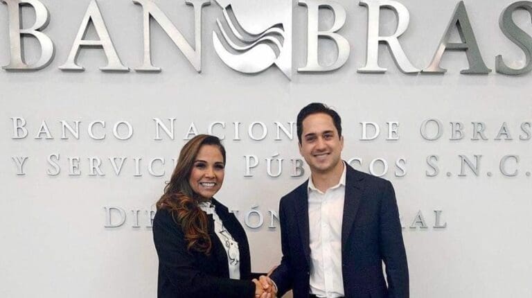 Durante este primer mes de su gobierno, Mara Lezama ha logrado que se consoliden diversos proyectos e inversiones para el estado.