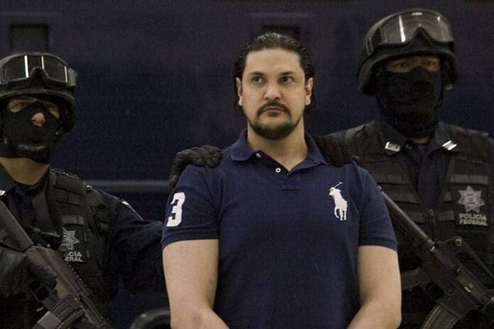 Dictan 36 años de prisión a “El JJ”, agresor de Salvador Cabañas en el Bar Bar en 2010