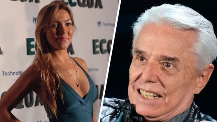 Frida Sofía acusa a Enrique Guzmán de asesinato