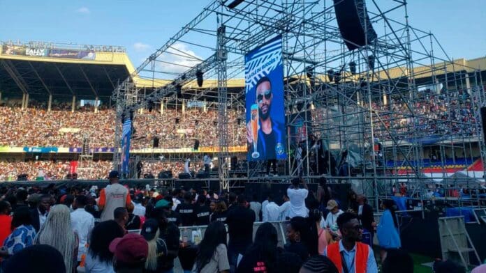 Al menos 11 muertos por una estampida durante un concierto en República Democrática del Congo