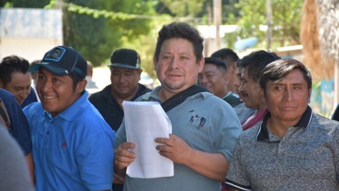 Denuncian pobladores de Kancabchén a presunto explotador de tierras