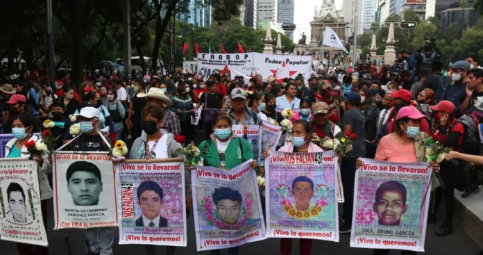 Exsecretario de Seguridad de Guerrero es detenido en Nayarit por el caso Ayotzinapa