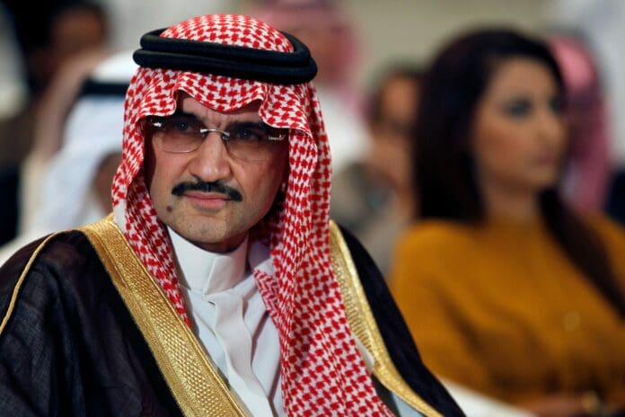 El príncipe de Arabia Saudita se convierte en el segundo mayor accionista del nuevo Twitter