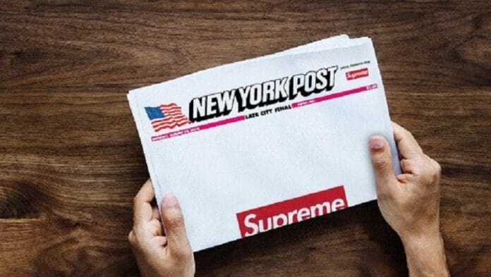 Hackean el New York Post y publican mensajes racistas e incitaciones a matar a Biden