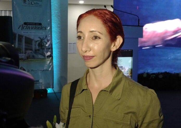 Alumna egresada de la Unicaribe denuncia a exprofesores de plagiar investigación