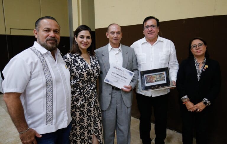 Encabeza Estefanía Mercado mesa de Hacienda y Economía en el Foro Interinstitucional de Coordinación entre los Ayuntamientos y la XVII Legislatura