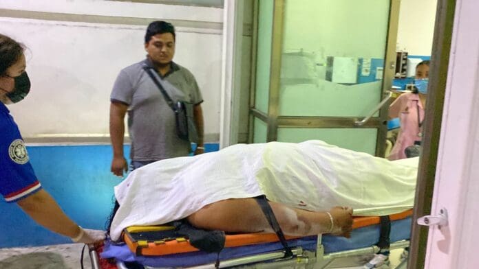 Ejecutan a menor de edad en Cancún