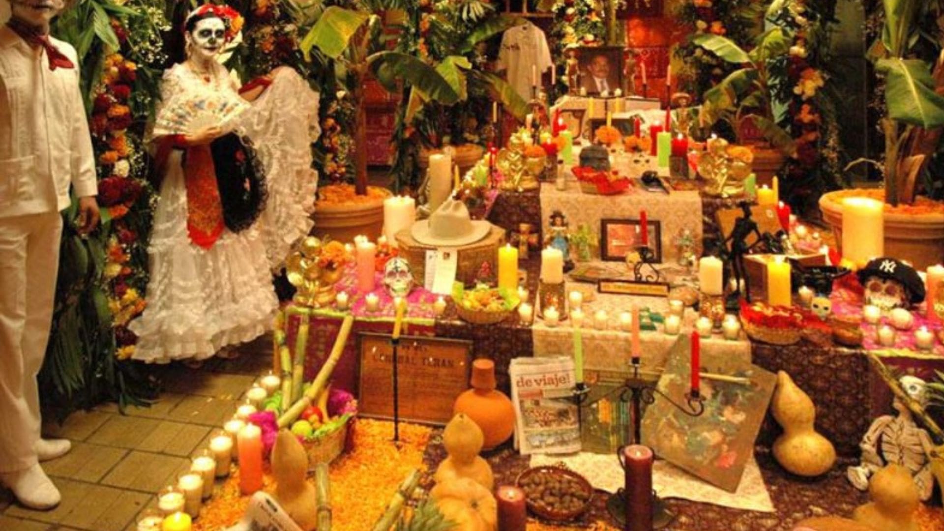 Solidaridad vivirá las tradiciones de Janal Pixan