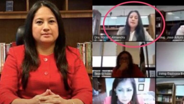 “No tengo autismo”: Tunden en redes a magistrada Xóchitl Hernández por discriminación