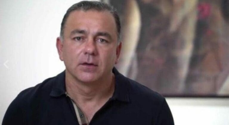 Abandona Carlos Mimenza Cereso de Chetumal; tendrá tobillera electrónica