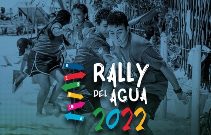 Aguakan te invita al Rally del Agua 2022