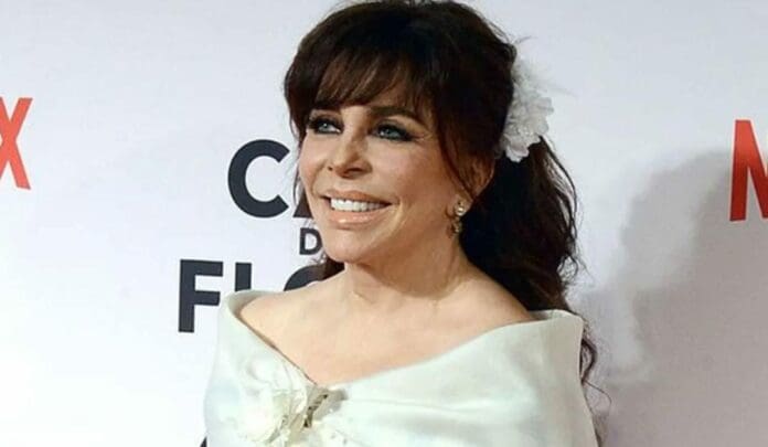 La actriz Verónica Castro ha contratado a unos abogados para defenderse de las acusaciones de acoso contra menores.