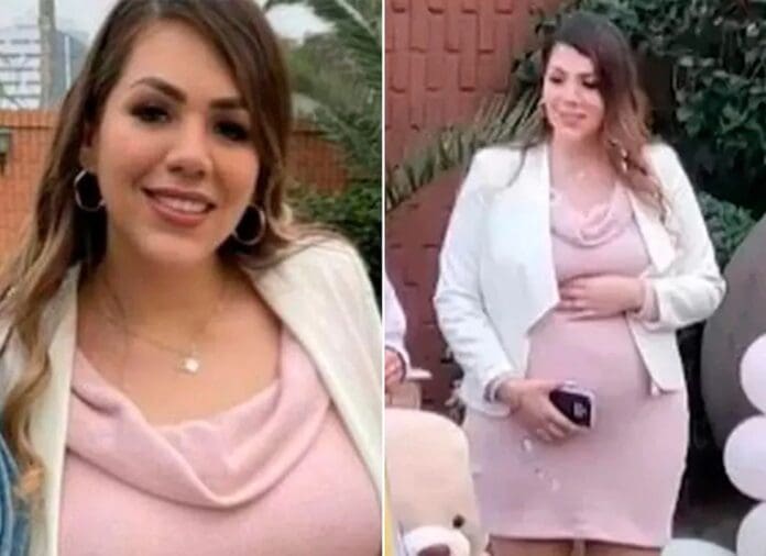 Denuncian secuestro de mujer embarazada