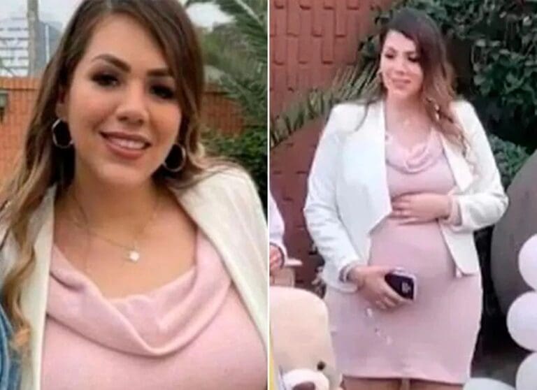 Denuncian secuestro de mujer embarazada