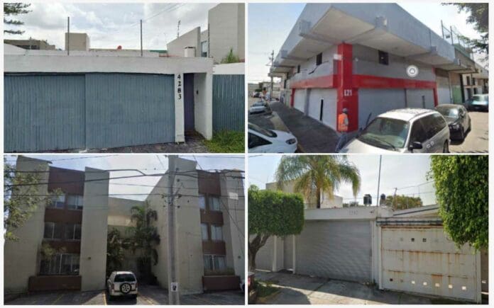 Jueza decreta extinción de dominio sobre cinco inmuebles propiedad de Caro Quintero 