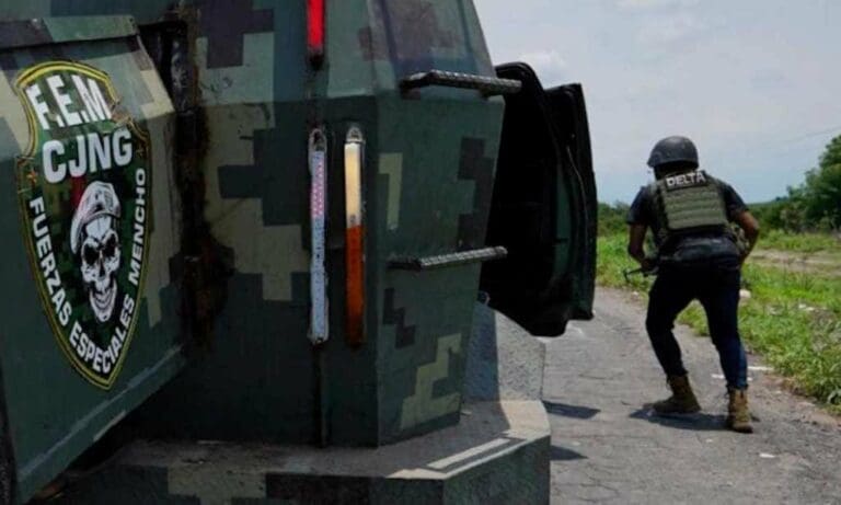 Guacamaya Leaks: 72% de México ocupado por células criminales