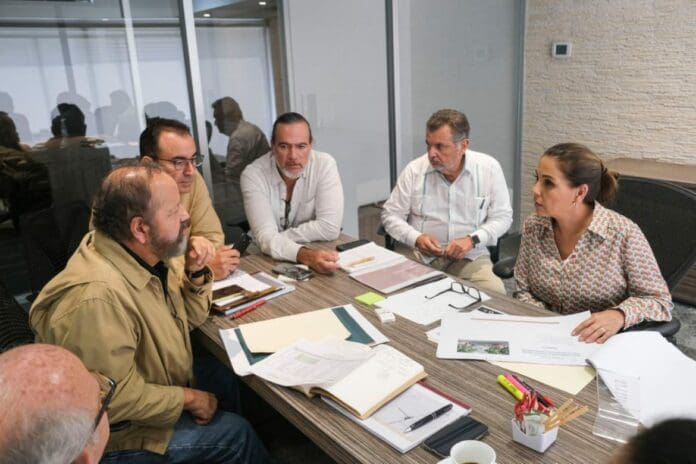 Quintana Roo tendrá inversión de mil MDP para zonas arqueológicas: Mara Lezama