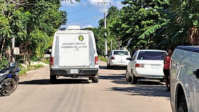 Hallan cadáver de un joven en un 'Jardín de niños' de Felipe Carrillo Puerto
