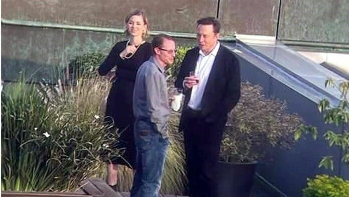 Elon Musk visitó Nuevo León para reunirse con Samuel García y Mariana Rodríguez