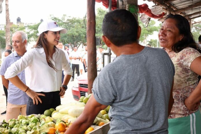 Trabaja gobierno de Benito Juárez en obras transformadoras para los cancunenses