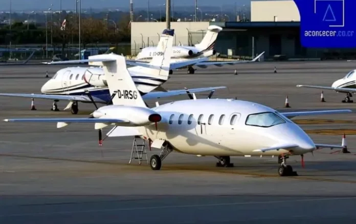 Muere millonario alemán en un accidente aéreo en Costa Rica