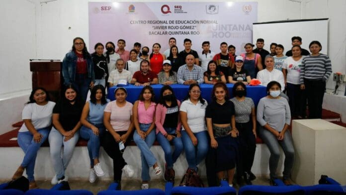 Instalarán primera academia STEM de robótica en el CREN 