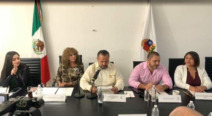 Presentan diputados plan de la Comisión de Turismo del Congreso; podrían recortarse recursos al CPTQ