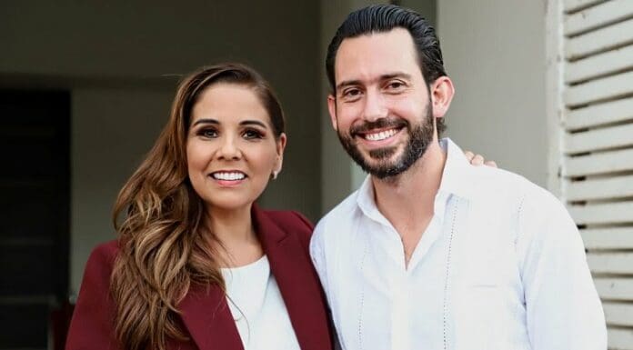 Secretario de Turismo de Quintana Roo, Bernardo Cueto, anun