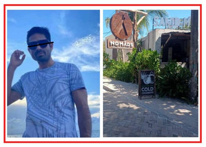 Acusan al dueño de Hoteles Nomads, Francisco 