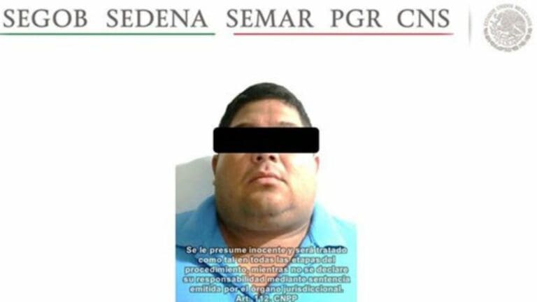 Excarcelan a presunto ex líder de cártel delictivo en Chetumal