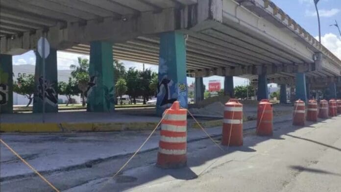 Acceso a Playa del Carmen afectado por antiguo trazo del Tren Maya estará rehabilitado en diciembre