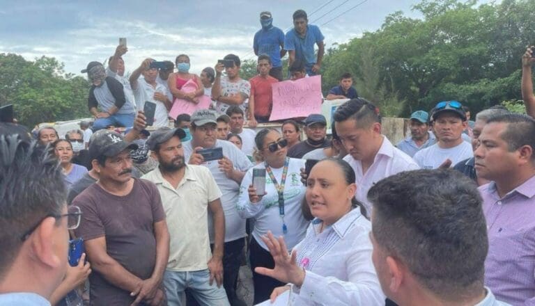 Cristina Torres, la hábil negociadora que “apaga incendios” en Quintana Roo