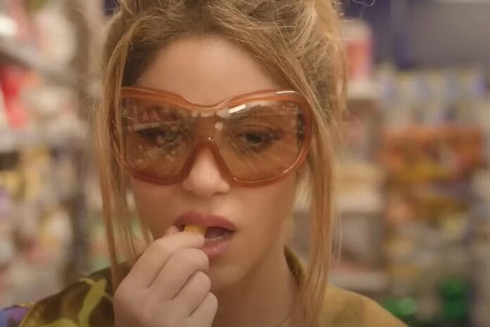 Monotonía Todos los mensajes ocultos de Shakira para Piqué