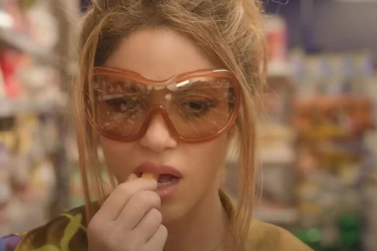 Monotonía Todos los mensajes ocultos de Shakira para Piqué