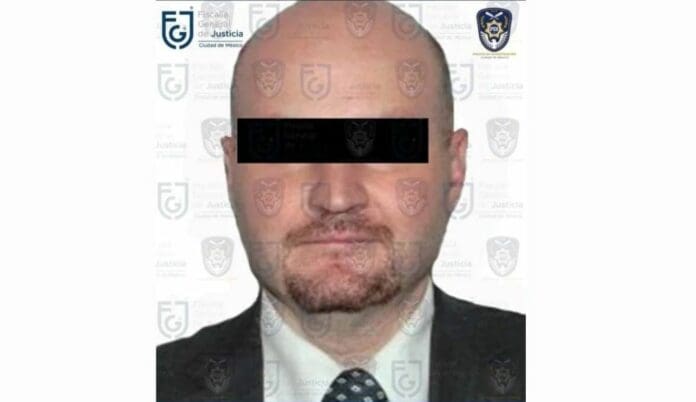 La fiscalía de la CDMX detiene al exdirector de Obras de la alcaldía Benito Juárez, acusado de enriquecimiento ilícito