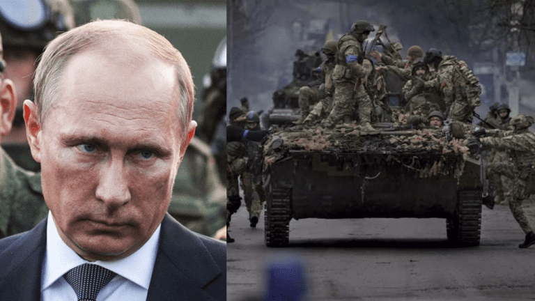 Putin declara la ley marcial en las 4 regiones ucranianas anexadas