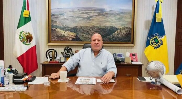 El hackeo a Sedena reveló que funcionarios de Enrique Alfaro se habrÍan reunido con integrantes del crimen organizado.