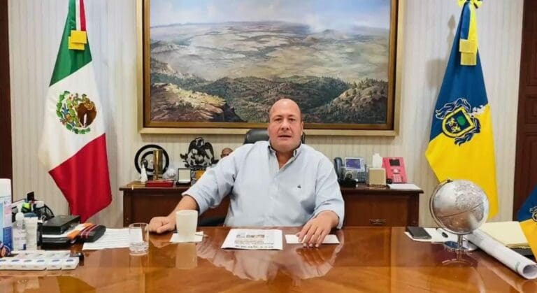 El hackeo a Sedena reveló que funcionarios de Enrique Alfaro se habrÍan reunido con integrantes del crimen organizado.