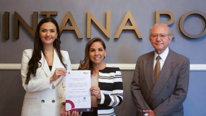 Nombran a 'Tepy' Gutiérrez representante de la oficina del Gobierno de Quintana Roo en CDMX