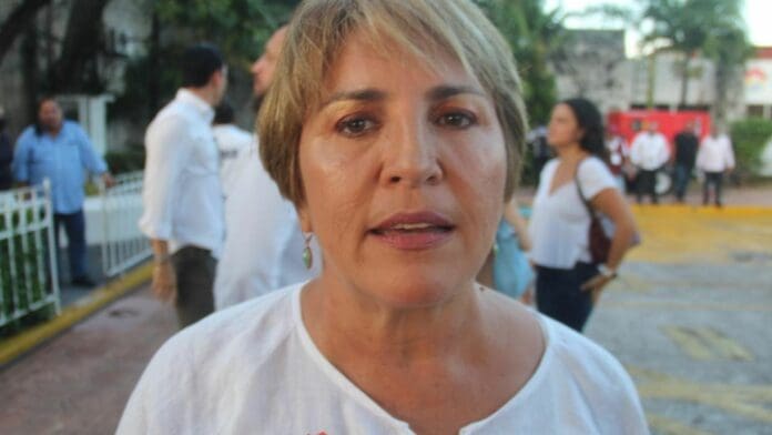 Desecha juez denuncia contra Laura Beristain