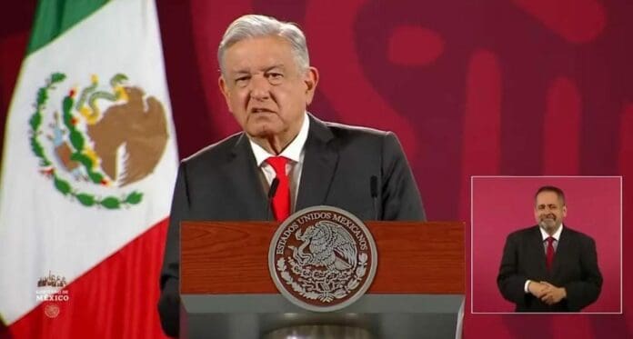 AMLO minimizó la cancelación del titular de la Defensa Nacional a los diputados para rendir cuentas luego del hackeo de Guacamaya.