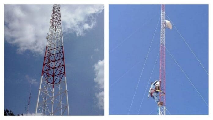 Hombre cae de 8 metros de altura y pierde la vida en Altamira