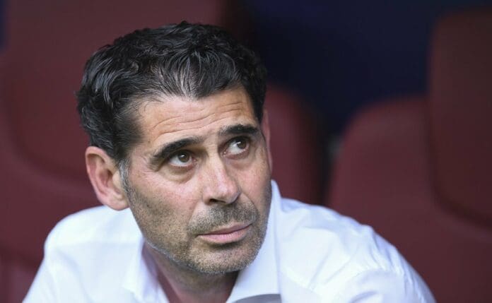 Fernando Hierro llega a Chivas como Director Deportivo