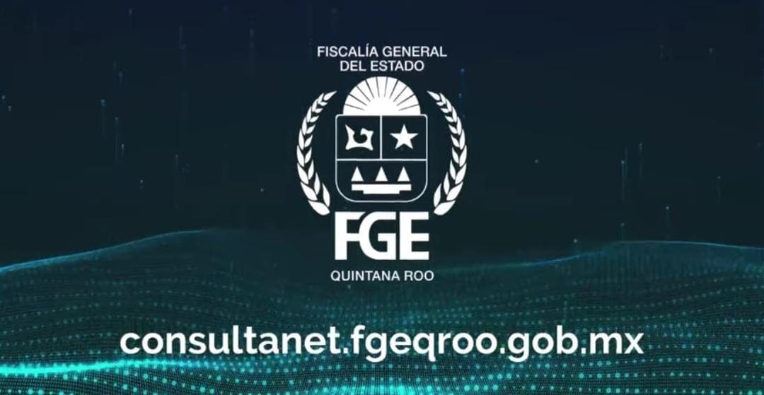 Video: Lanza Fiscalía de Quintana Roo la plataforma ConsultaNet
